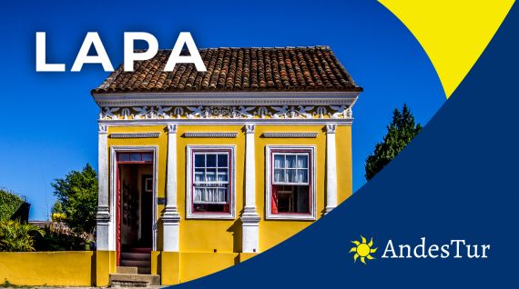 Lapa Histórica
